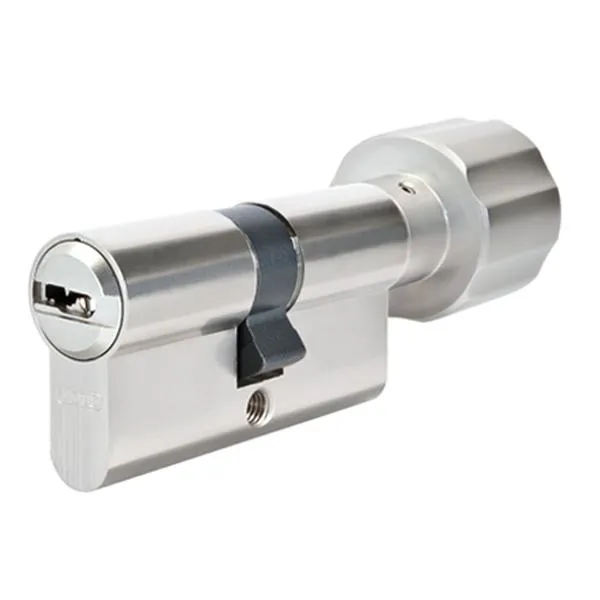 Knaufzylinder für Biffar ABUS Bravus.2000